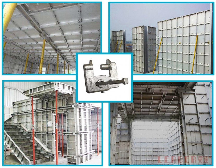 本发明公开了一种铝模清理脱模剂涂刷装置