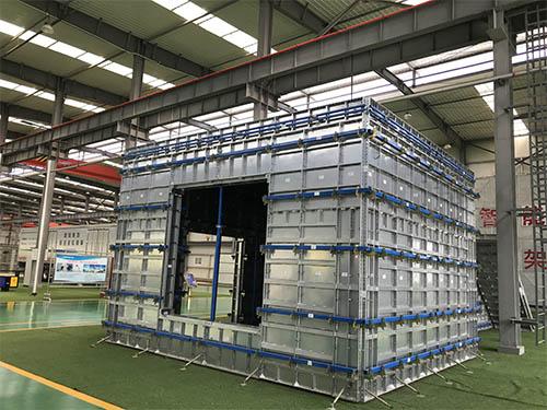 郑州硕达铝模板有限公司成立