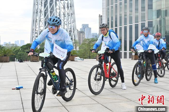 大湾区潮青骑行返汕迎接两大盛会：潮团联谊年