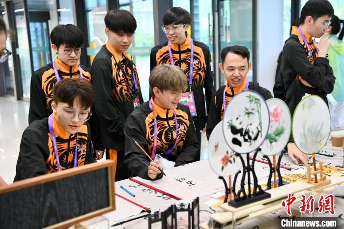 杭州亚运会中的东南亚面孔：在赛场内外体验水