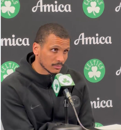 塔图姆复出助凯尔特人取胜 马祖拉称其价值远超