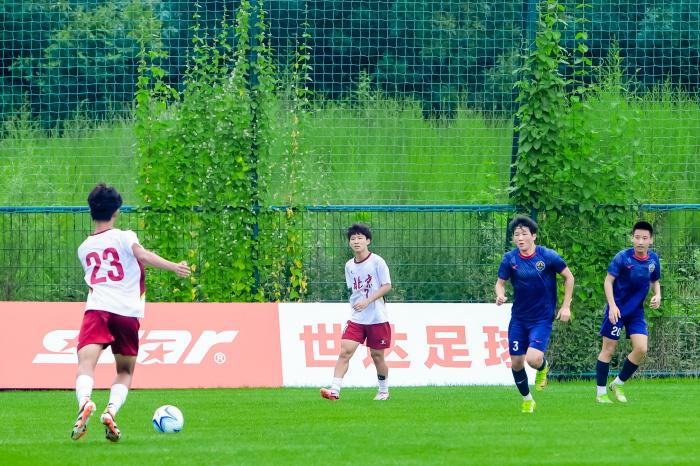 第九届“长城杯”国际青少年足球邀请赛落幕：