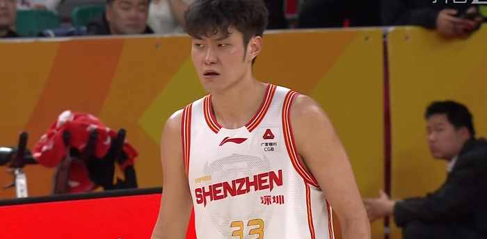 深圳客场力克山西豪取11连胜 王浩然砍33分引领逆