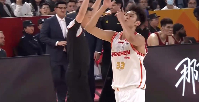 深圳客场力克山西豪取11连胜 王浩然砍33分引领逆
