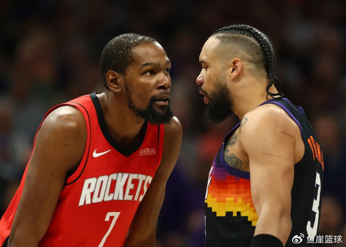 太阳主场遭火箭逆转 篮板优势成关键