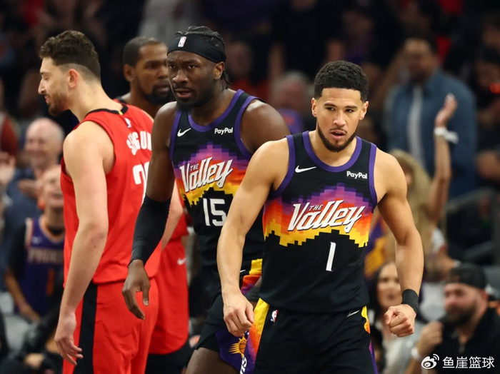 太阳主场遭火箭逆转 篮板优势成关键