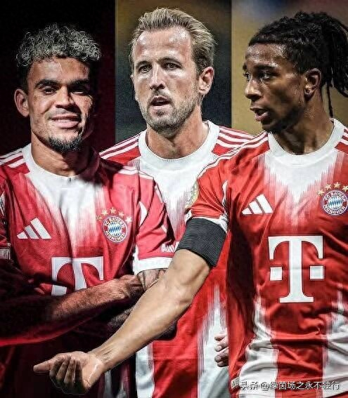 拜仁三叉戟首回合力克皇马 88球火力或助四强晋