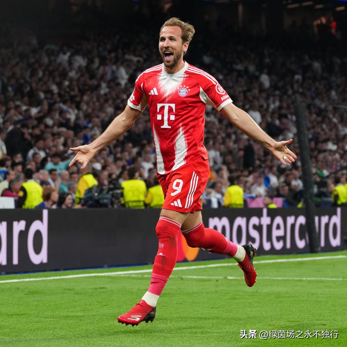 拜仁三叉戟首回合力克皇马 88球火力或助四强晋