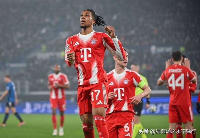 拜仁三叉戟首回合力克皇马 88球火力或助四强晋