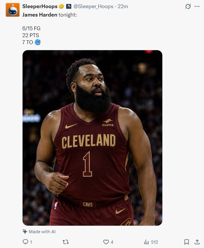 哈登失误成关键 勇士拒绝回归引热议
